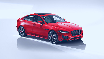 The 2020 Jaguar XE Gets a Handsome Makeover – Robb Report